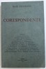 Basil Munteanu - Corespondențe