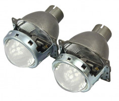 Lupe Bixenon Q5 D2S 3 IPH3002 cu ornamente incluse foto