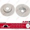 Disc frana TOYOTA AVENSIS (T22) (1997 - 2003) ABE C32136ABE