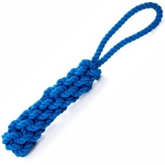 Jucarie albastra dresaj 40 cm