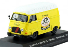 Macheta Renault Estafette PENNELLI CINCHIALE - 1974 scara 1:43 IXO foto