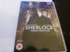 Sherlock - seria 3, DVD, Politist, Engleza