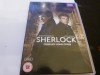 Sherlock - seria 3, DVD, Politist, Engleza