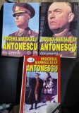 Procesul Maresalului Anotnescu. Documente (3 volume) - editii ingrijite de Marcel-Dumitru Ciuca