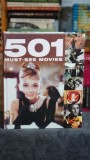 501 filme de vazut carte Bounty Books 2006 autori clasici editie de colectie coperta cartonata cultura generala