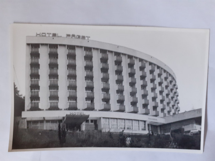 Fotografie cu Hotel Făget din Sovata județul Mureș