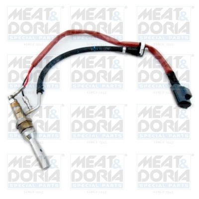 MEAT &amp; DORIA 1958 Unitate de injectie, regenerare filtru de particule