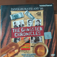 The Gangster Chronicles 3 DVD Saptamana Financiara