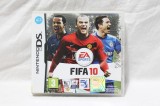 Joc consola Nintendo DS - Fifa 10 - complet carcasa si manual
