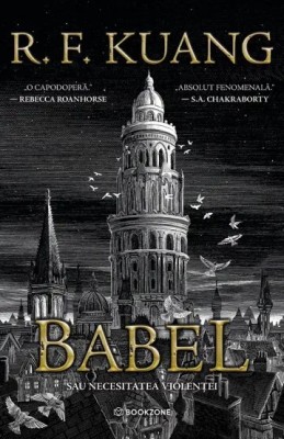 Babel - R. F. Kuang foto