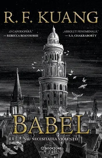 Babel - R. F. Kuang