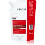 Vichy Dercos Energising Sampon impotriva caderii parului rezervă 500 ml