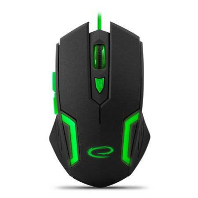 Mouse optic USB gaming FIGHTER ESPERANZA EGM205G foto