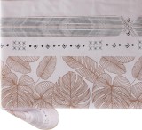 Fata de masa Vinylla, PVC, multicolor, 140 x 140 cm