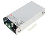 Alimentator pulsatoriu modular 500W 36VDC pentru &icirc;ncastrat MEAN WELL