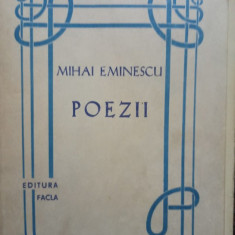 Mihai Eminescu - Poezii (1991)