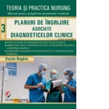 Teoria si practica nursing. Volumul 3: Planuri de ingrijire asociate diagnosticelor clinice - Vasile Baghiu
