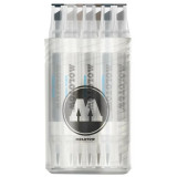 Cumpara ieftin Set markere Molotow AQUA TWIN Complete Set &amp;bdquo;Grey&amp;rdquo; 12 buc/set