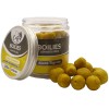 Boilies C&amp;B Semisolubil, Alune Tigrate, Galben, 16-20mm, 150g