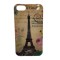 Husa Telefon Silicon iPhone 5 5s SE Eiffel Tower