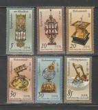 DDR 1983 - Ceasuri istorice, antichități, serie neuzata