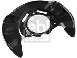 FEBI BILSTEIN 178430 febi Plus protectie stropire,disc frana