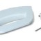 Maner ,clapeta masina de spalat Hotpoint Ariston wmsf622 M492639, alb