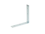 Vinclu de imbinare, Vormann, din otel zincat, 150 x 150 x 25 mm