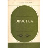 Colectiv - Didactica - Sinteze de pedagogie contemporana - - 136535