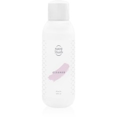 NaniNails NANI Cleaner efuziune pentru &icirc;ndepărtarea gelului de pe unghii pentru strălucire radiantă 500 ml