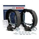 Set Saboti Frana De Mana Spate Bosch Dacia Sandero 1 2008&rarr; 0 204 114 554