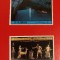 AJMAN, ARTĂ - 2 VALORI MNH