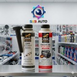 Pachet Kross curatare filtru particule DPF si etansare ulei 250 ml + 250 ml