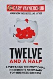 Twelve and a Half - 2021 - Gary Vaynerchuk (@K235)