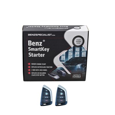 Modul pornire motor BMW cu keyless entry pentru E90, E70, E71, E84 foto
