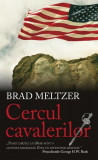 Cercul cavalerilor (vol II) - Hardcover - Brad Meltzer - RAO