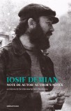 Iosif Demian. Note de autor / Author&rsquo;s notes - Paperback brosat - Iosif Demian - Mandragora