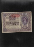 Austro-Ungaria Austria Ungaria 10000 10.000 Kronen Coroane 1918 seria26467