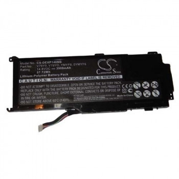 Baterie Dell XPS 14z 3900mAh 0YMYF6 foto