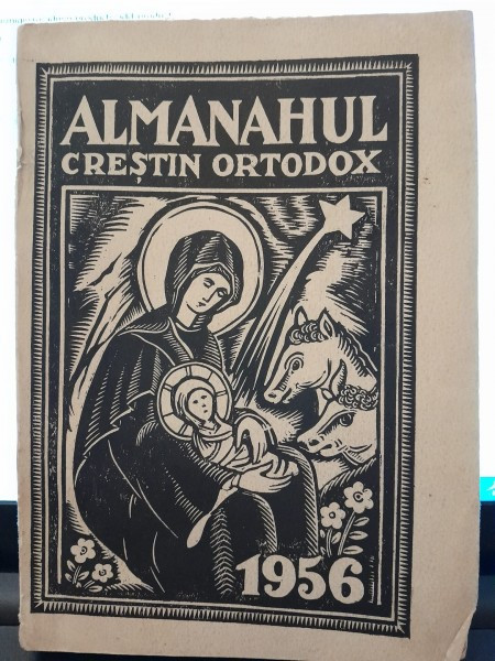 Almanah crestin ortodox 1959