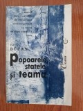 Barry Buzan, Popoarele, statele și teama. O agendă pentru studii de securitate internațională &icirc;n epoca de după războiul rece