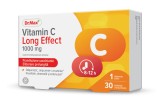 Dr. Max Vitamina C Long Effect, 30 comprimate eliberare prelungita, Dr.Max