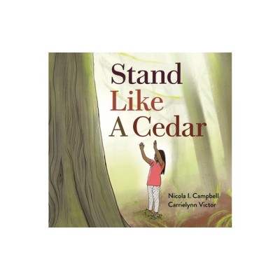Stand Like a Cedar foto