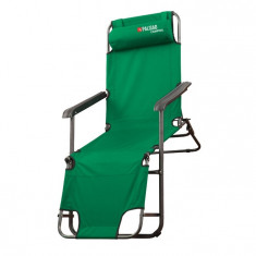 Fotoliu Sezlong Cu Doua Pozitii 156 х 60 х 82CM Camping Palisad 695878