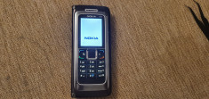 Super Smartphone Rar 3G Nokia E90 Business Mokka Livrare gratuita! foto