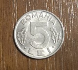 5 lei 1992, Romania