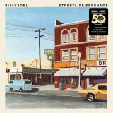 Billy Joel Streetlife Serenade LP reissuerem (vinyl)
