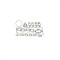 Set garnituri chiulasa MITSUBISHI PAJERO II (V3_W V2_W V4_W) 2.8 TD (V46W) 1994-1999 CORTECO 417457P