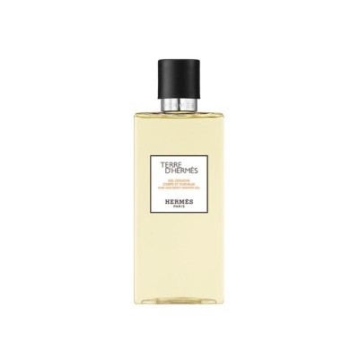 Hermes Terre d`Hermes Gel de dus pentru barbati 200 ml foto