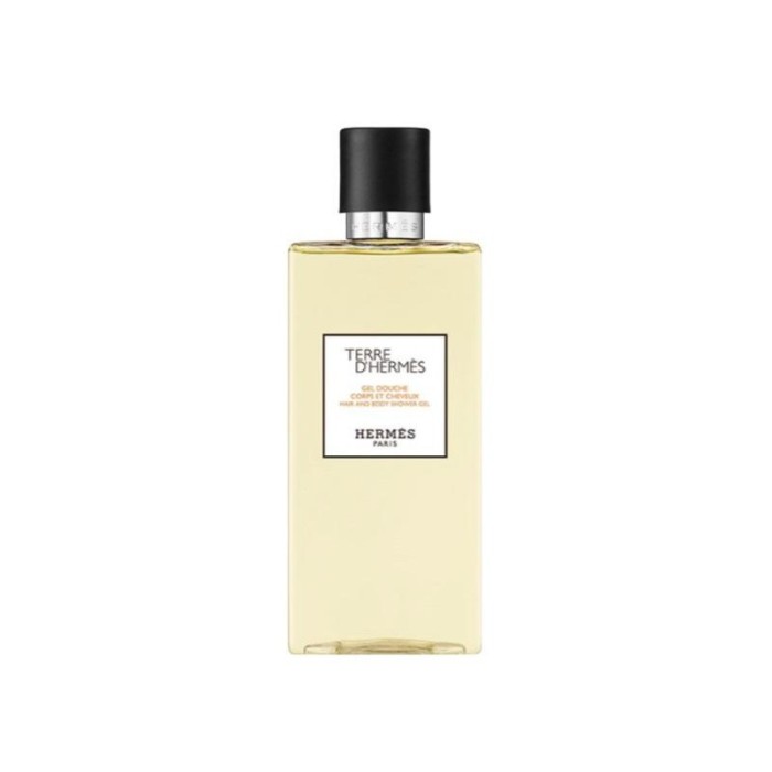 Hermes Terre d`Hermes Gel de dus pentru barbati 200 ml